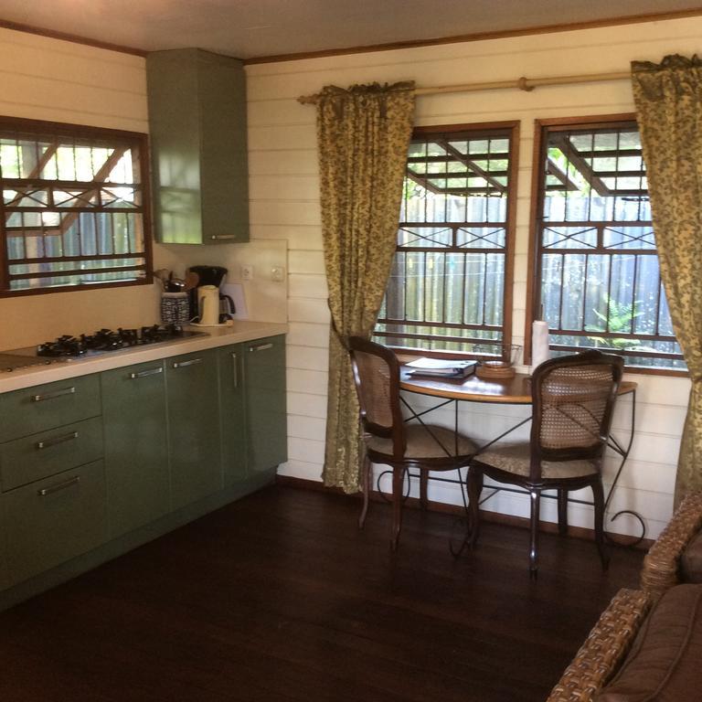 Bamboe Villa Meerzorg ภายนอก รูปภาพ